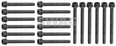 WILMINK GROUP wg1429494 -  Комплект болтов головки цилидра